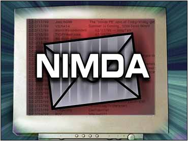 NIMDA Virus attack