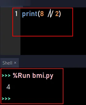 Number manipulation