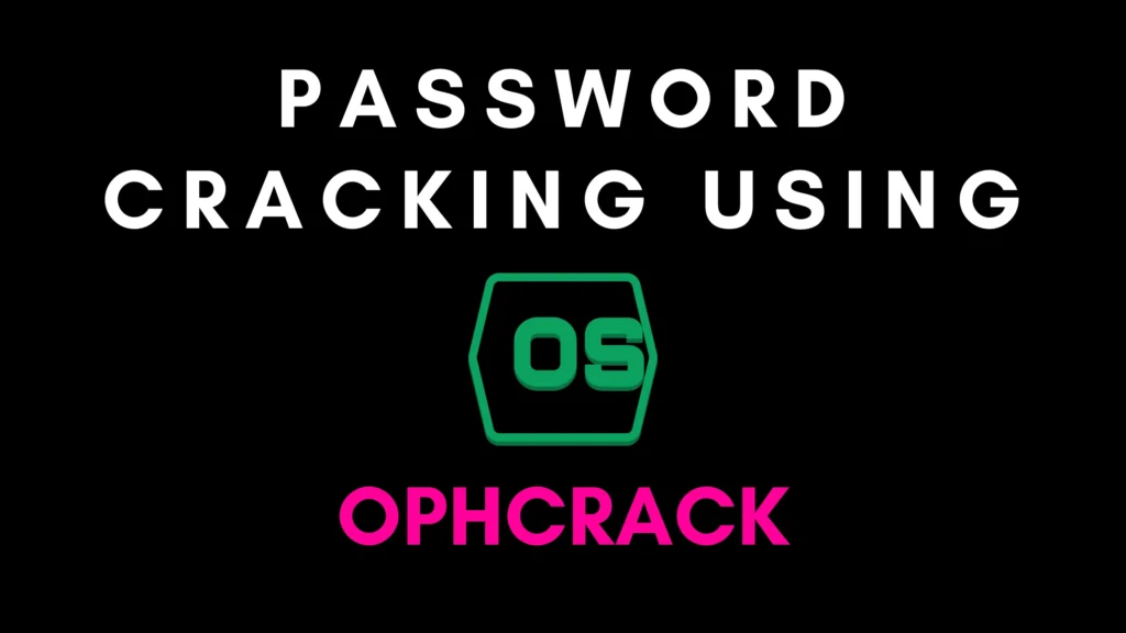 ophcrack