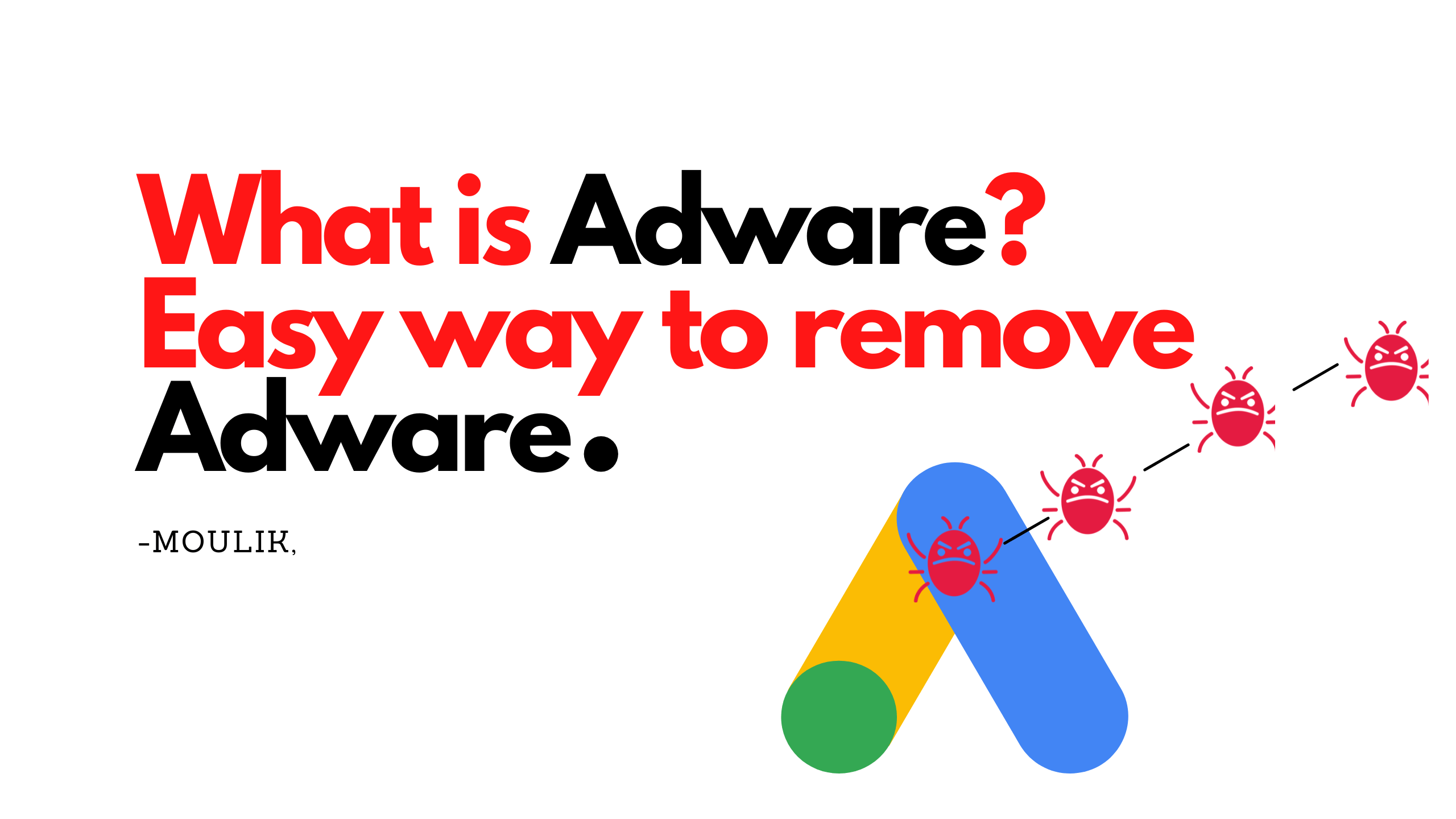 Adware - Explained