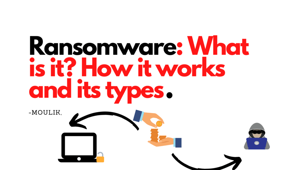Ransomware - Explained