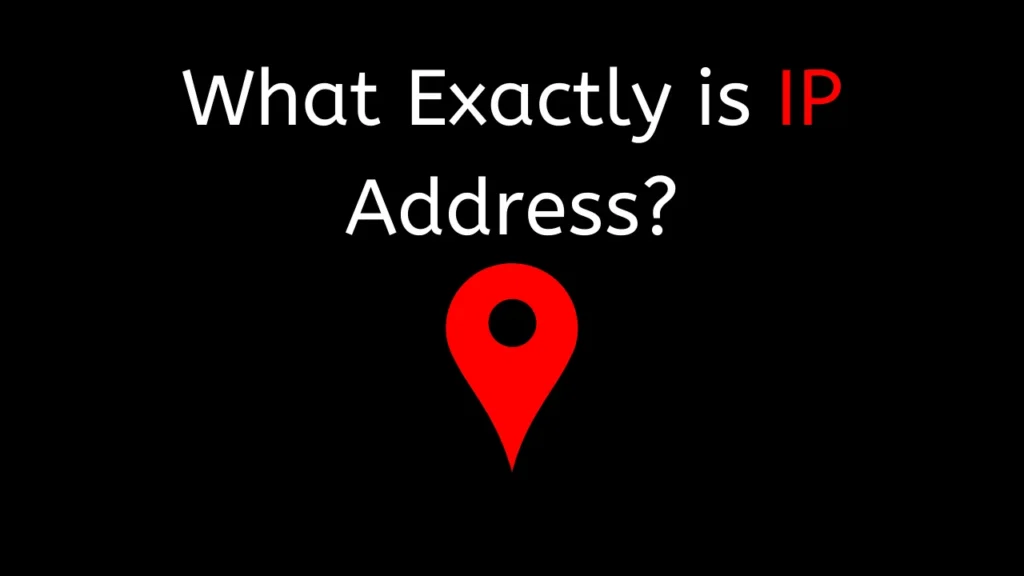 what is IP address