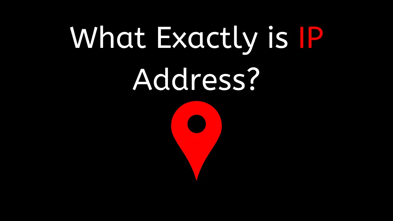 what is IP address