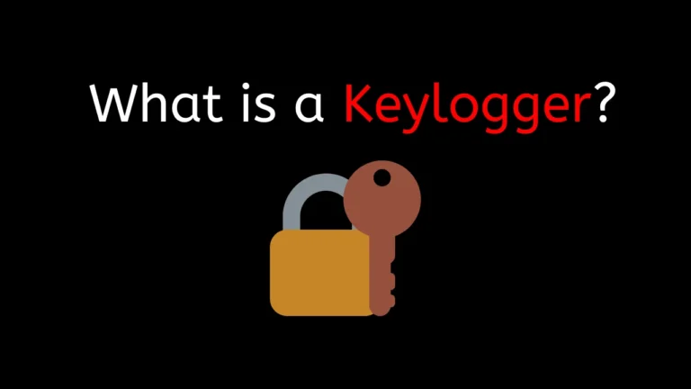 what is keylogger