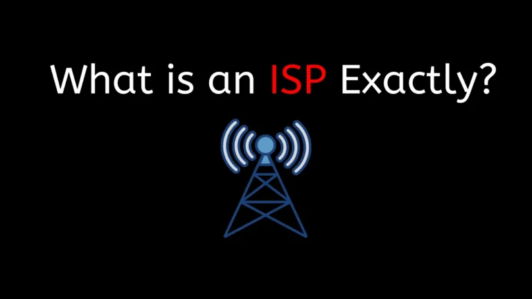 What is ISP