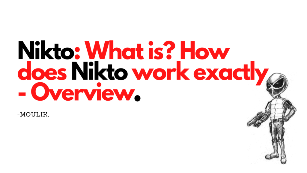 What is Nikto?