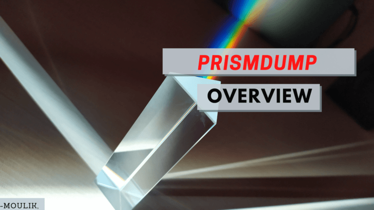 Prismdump