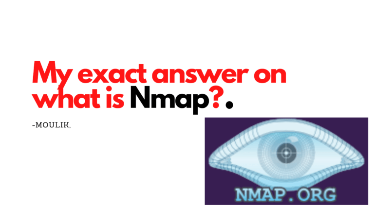 What is Nmap