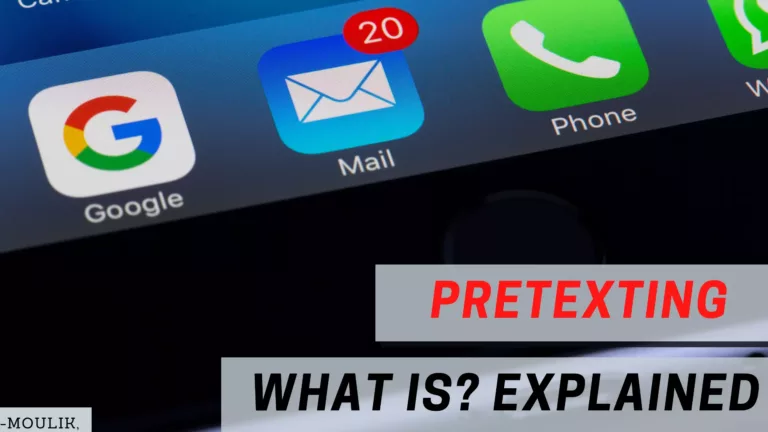 What is pretexting and how to stop the attack