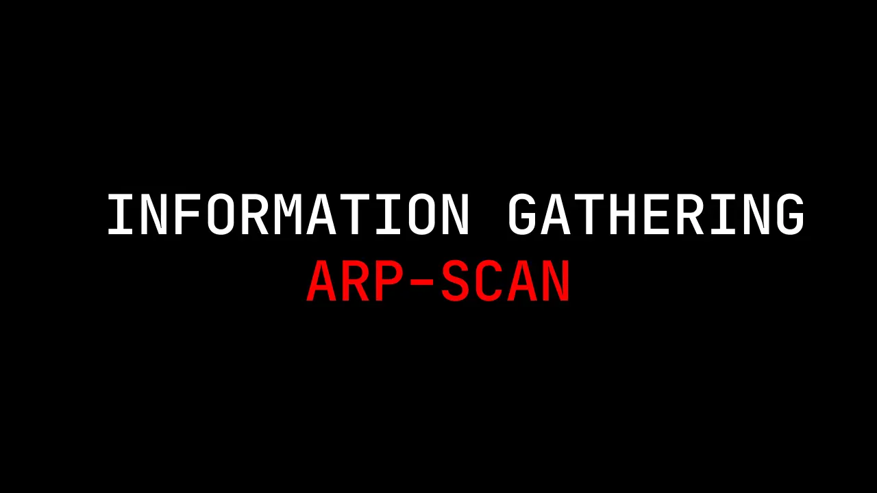 arp-scan