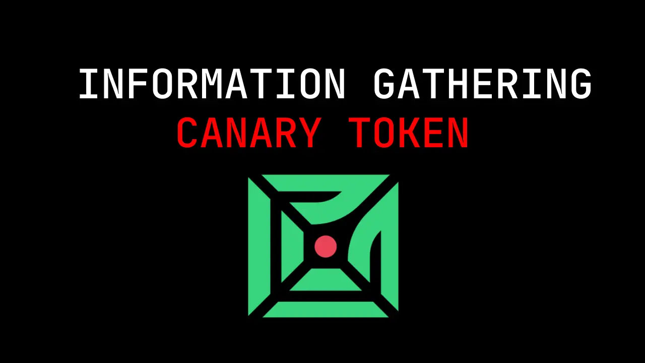 canary token
