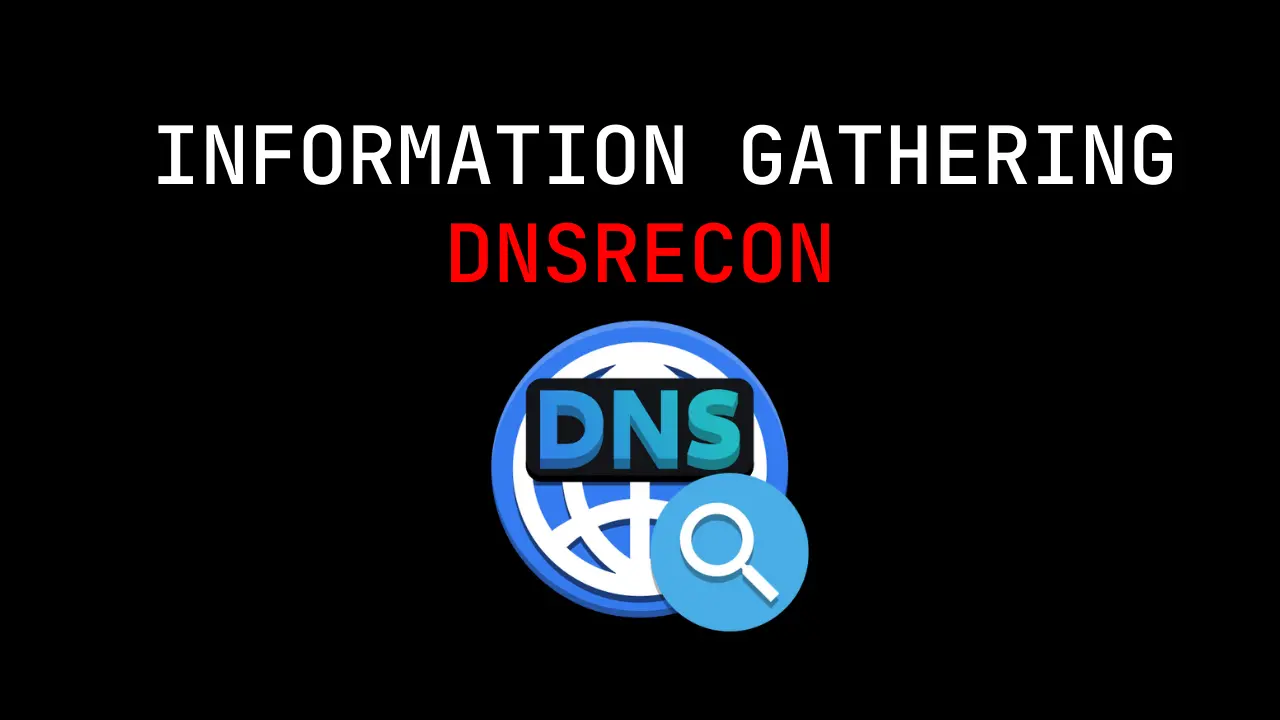 dnsrecon