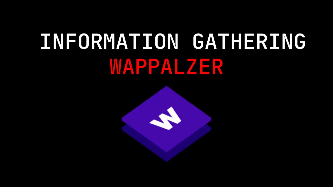 wappalyzer