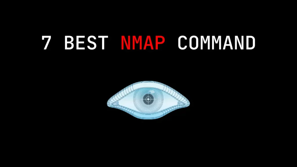 nmap command
