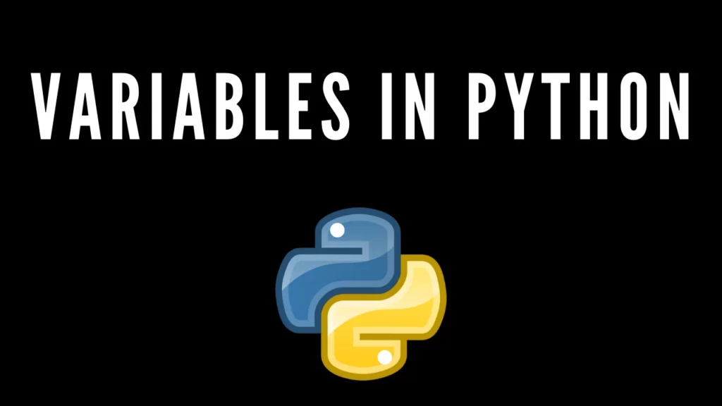variables in python