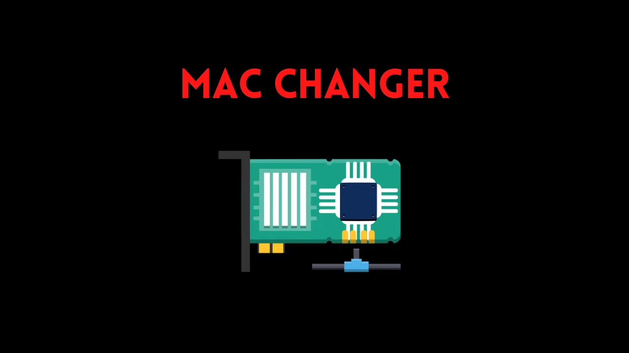 macchanger