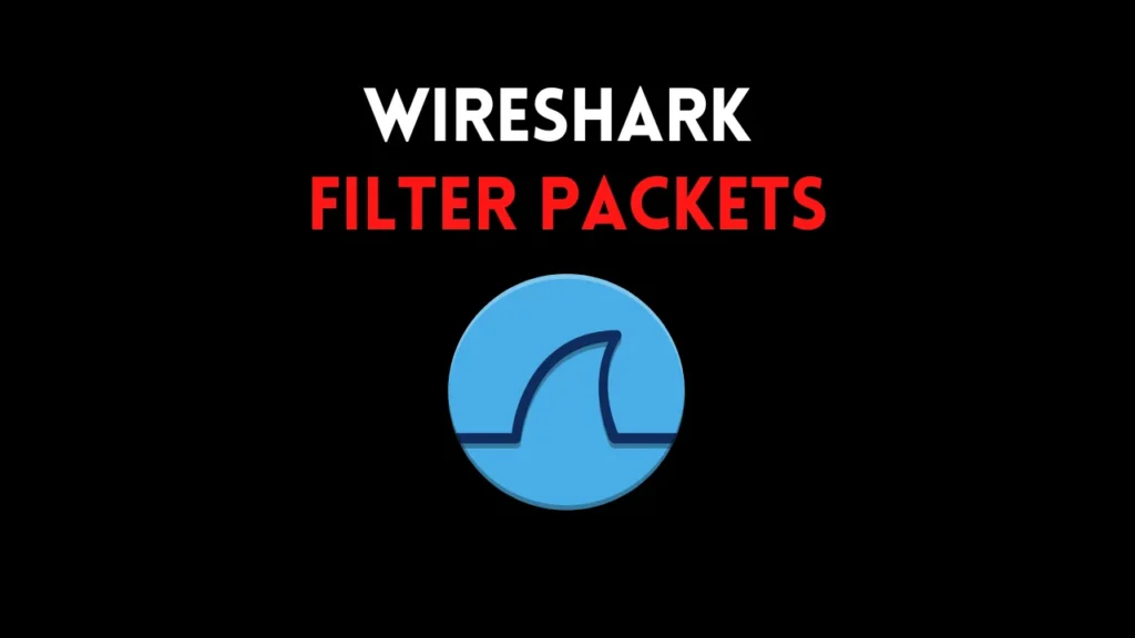 filter packets wireshark