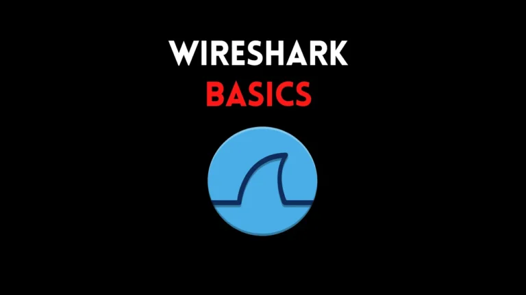 wireshark basics
