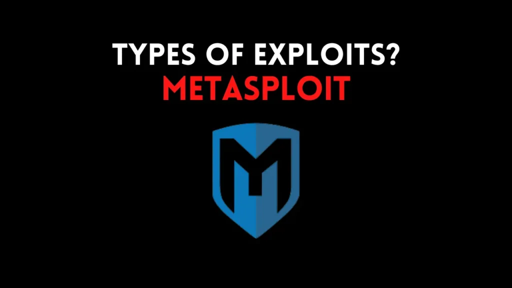 Types of exploits