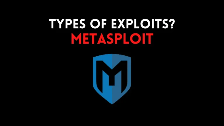 Types of exploits