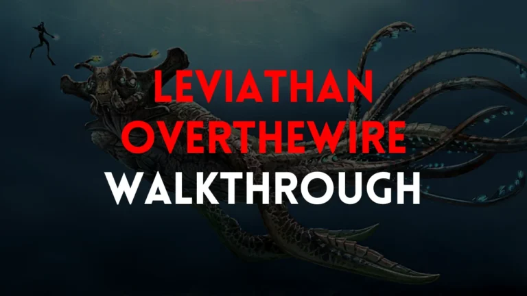 leviathan_overthewire