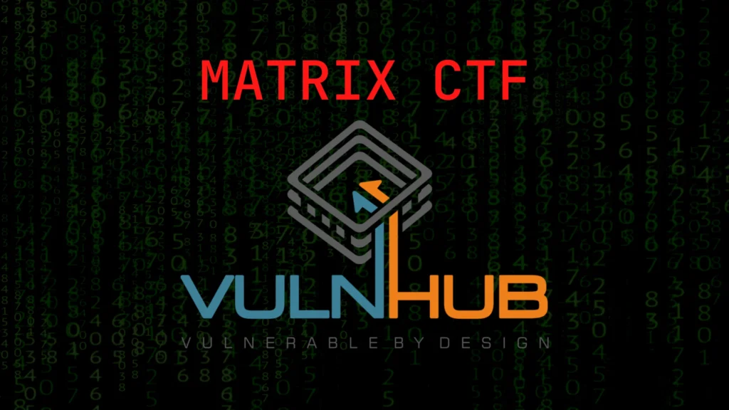 matrix_vulnhub