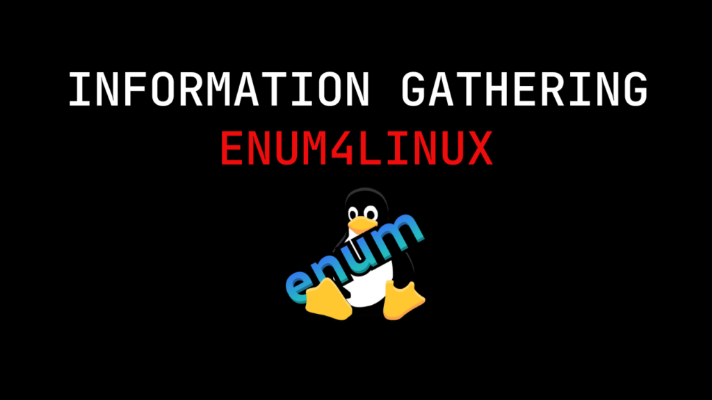 enum4linux