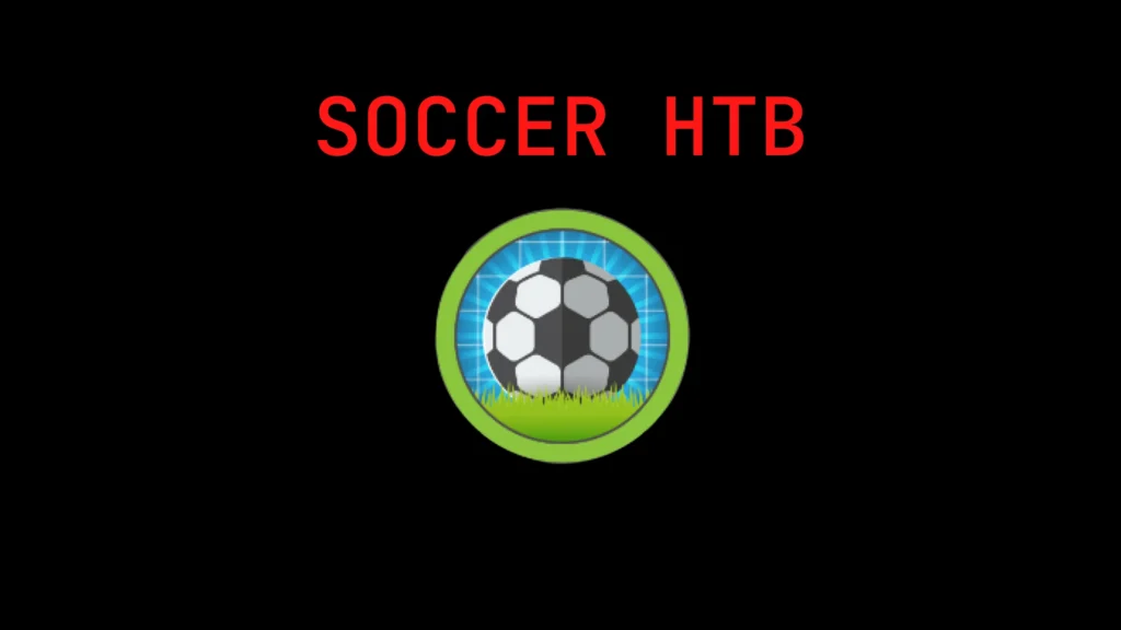 soccer htb