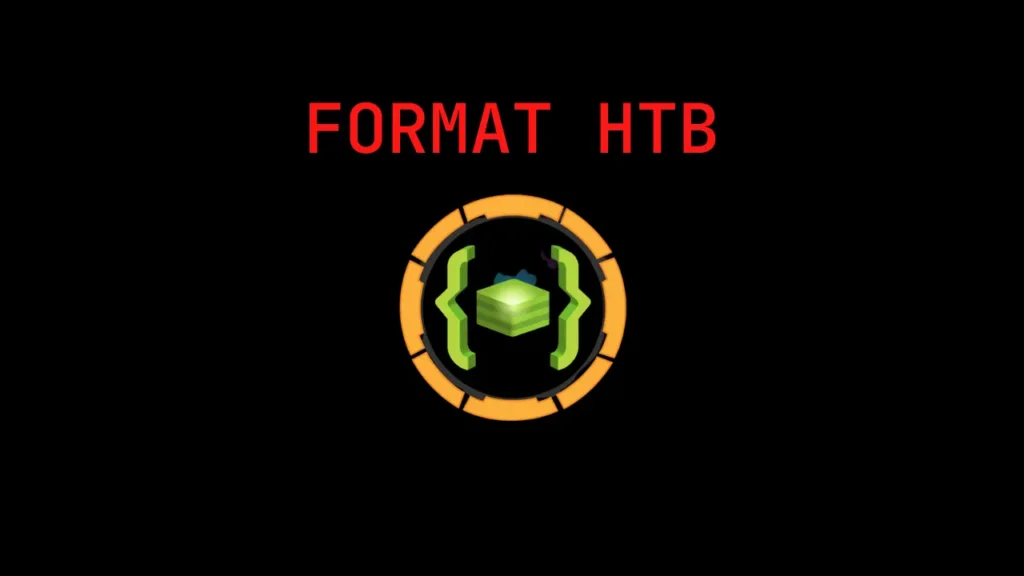 Format HTB