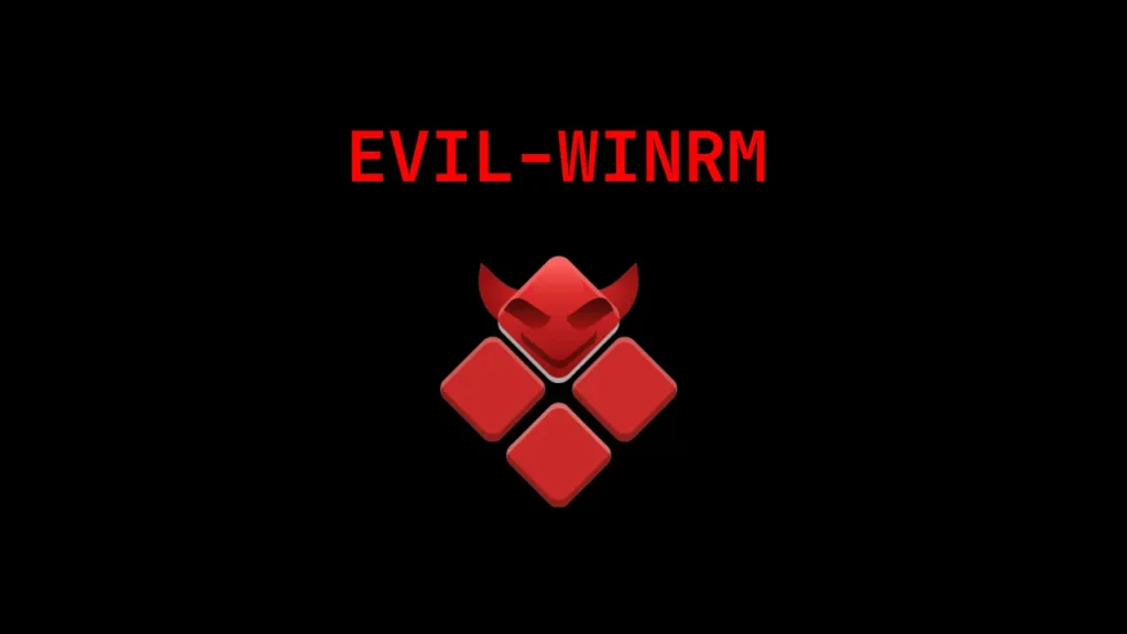 evil-winrm