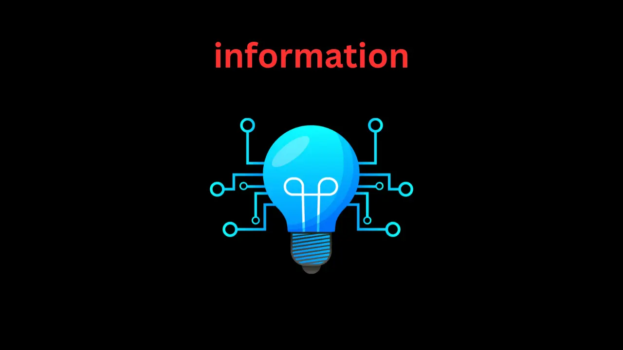 information picoCTF