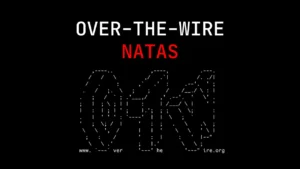 natas overthewire