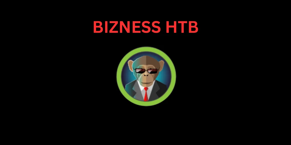 Bizness Hackthebox