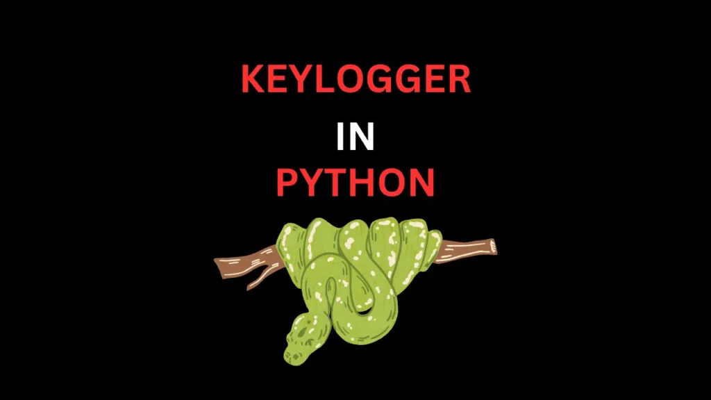 keylogger in python