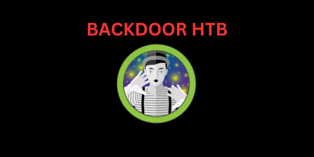 Backdoor htb