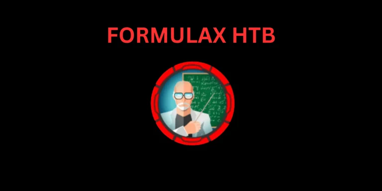 Formulax HTB