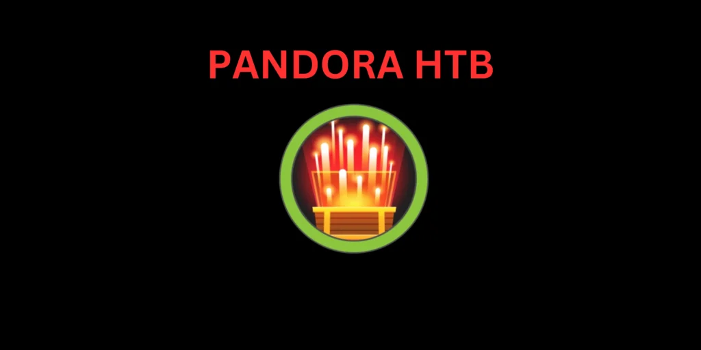 Pandora htb