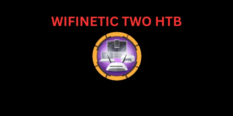WifineticTwo HTB