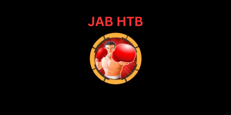 jab htb