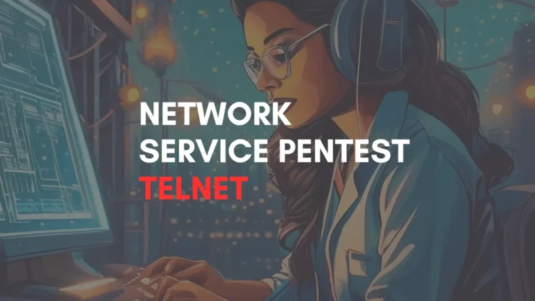 pentest telnet