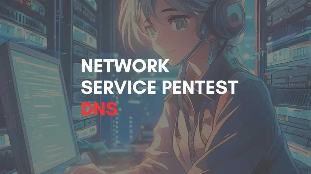 Pentesting DNS