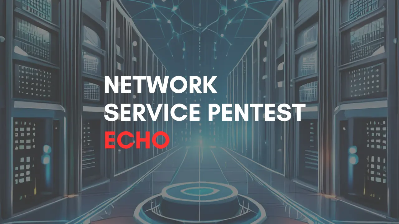 Pentest Echo Port 7