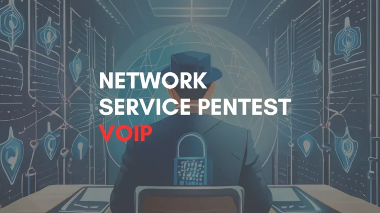 Pentest VoIP