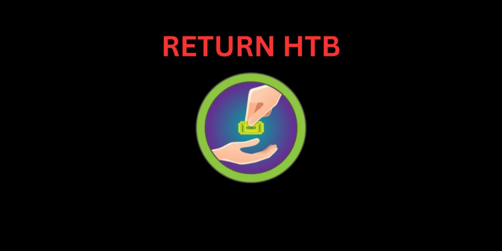 Return HTB