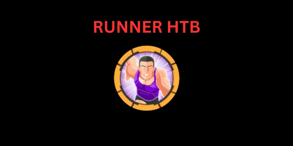 Runner HTB