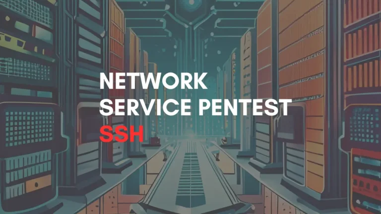 SSH PENTEST