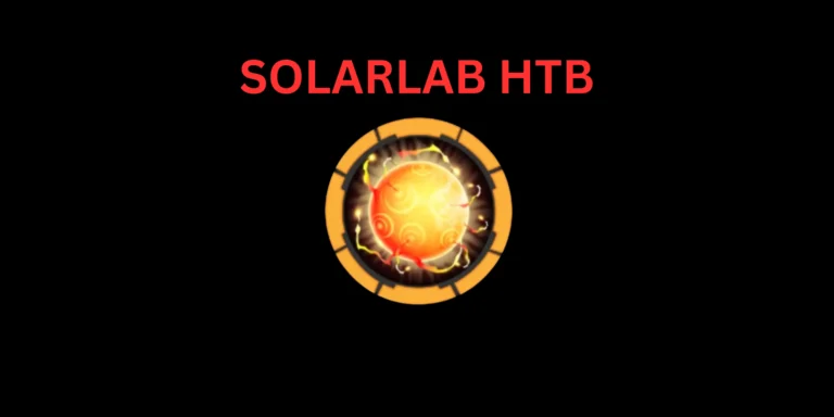 SolarLab HTB