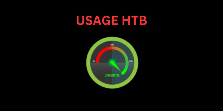 USAGE HACKTHEBOX