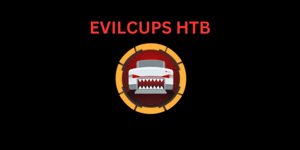 EVILCUPS HTB