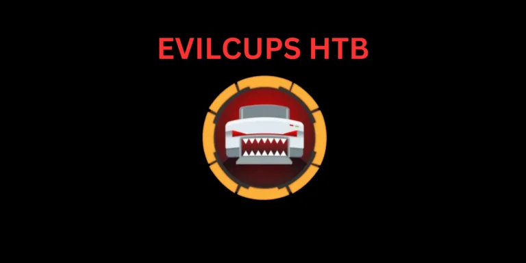 EVILCUPS HTB